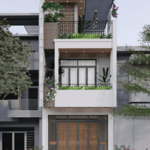 NHÀ PHỐ 3 TẦNG - CHỊ THỤC ANH - HẢI DƯƠNG