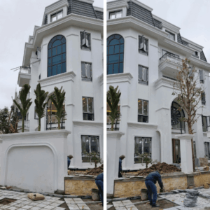 Biệt Thự vườn - Lideco - Hoài Đức - Hà Nội