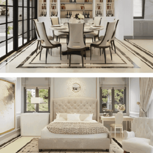 HOÀN THIỆN NỘI THẤT BIỆT THỰ
