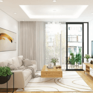 CHUNG CƯ SESON AVENUE, P. MỖ LAO