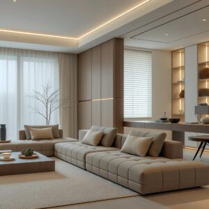 HOÀN THIỆN NỘI THẤT CĂN HỘ