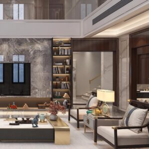 HOÀN THIỆN NỘI THẤT CĂN HỘ