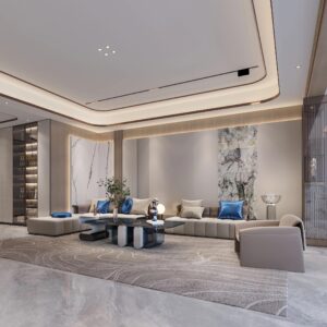 HOÀN THIỆN NỘI THẤT CĂN HỘ