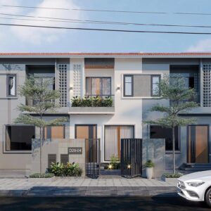 BIỆT THỰ – ANH LONG | SÀI GÒN