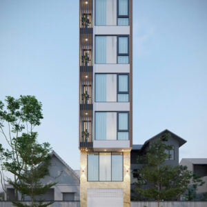 NHÀ PHỐ 7 TẦNG – ANH SƠN – DƯƠNG NỘI, HÀ NỘI