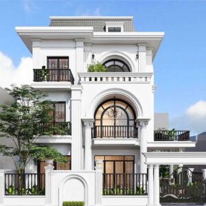 NHÀ PHỐ 3 TẦNG – ANH HIẾU – HÀ NỘI