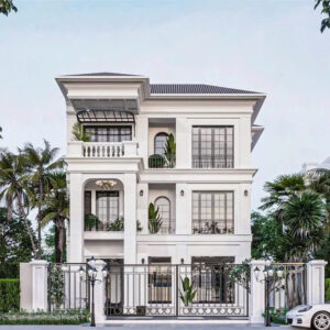 NHÀ PHỐ 3 TẦNG – ANH TRUNG – HÀ NỘI