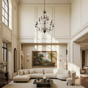 HOÀN THIỆN NỘI THẤT CĂN HỘ