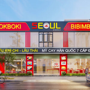 NHÀ HÀNG MỲ CAY – ANH CHIẾN | MÓNG CÁI