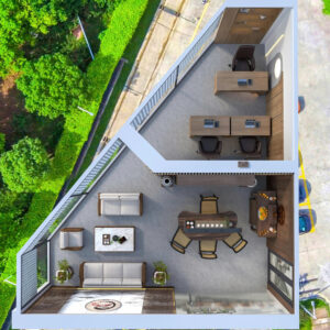 SHOWROOM - NGỌC THIÊN NHI | SỐ 2 VĂN CAO