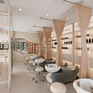 SPA - MR CÔNG | HÀM NGHI
